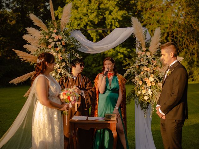 El casamiento de Suarez y Yan en Tortuguitas, Buenos Aires 56