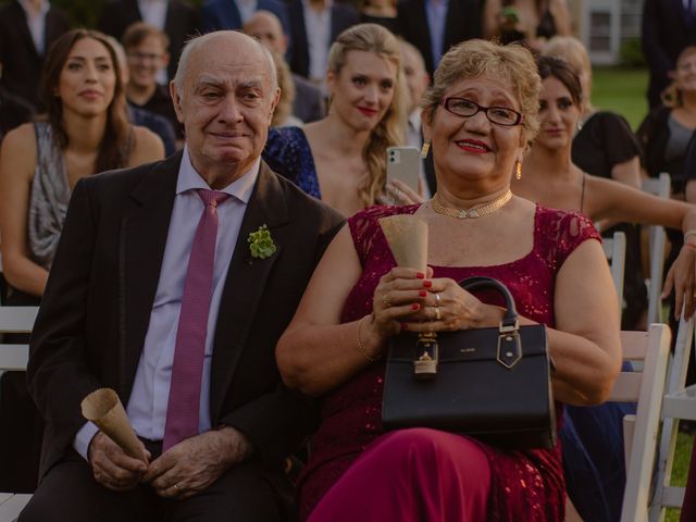 El casamiento de Suarez y Yan en Tortuguitas, Buenos Aires 59
