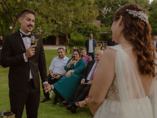 El casamiento de Suarez y Yan en Tortuguitas, Buenos Aires 64