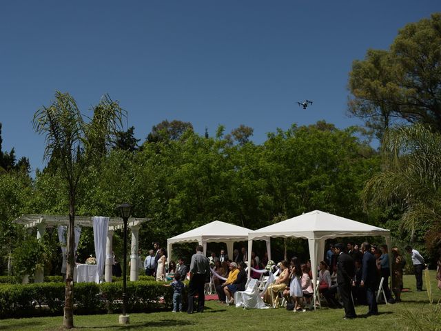 El casamiento de Maxi y Maria en 25 de Mayo, Buenos Aires 23