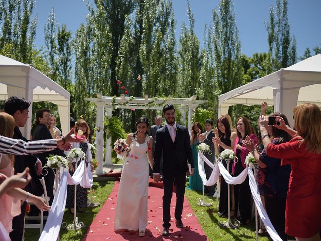 El casamiento de Maxi y Maria en 25 de Mayo, Buenos Aires 29