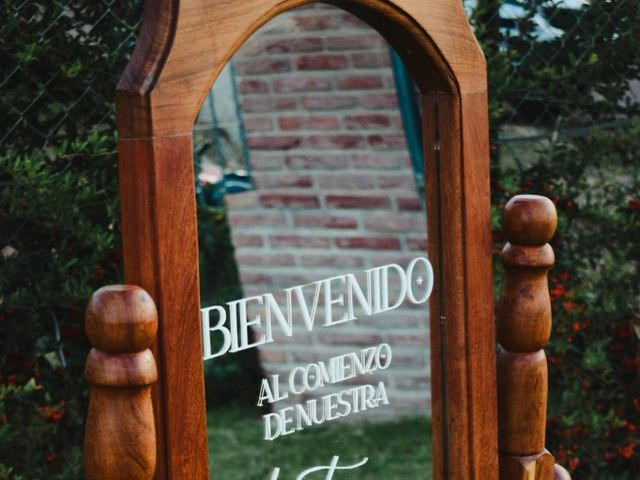 El casamiento de Ale y Agos  en Villa Mercedes, San Luis 6