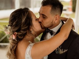 El casamiento de Paola y Mauro  3