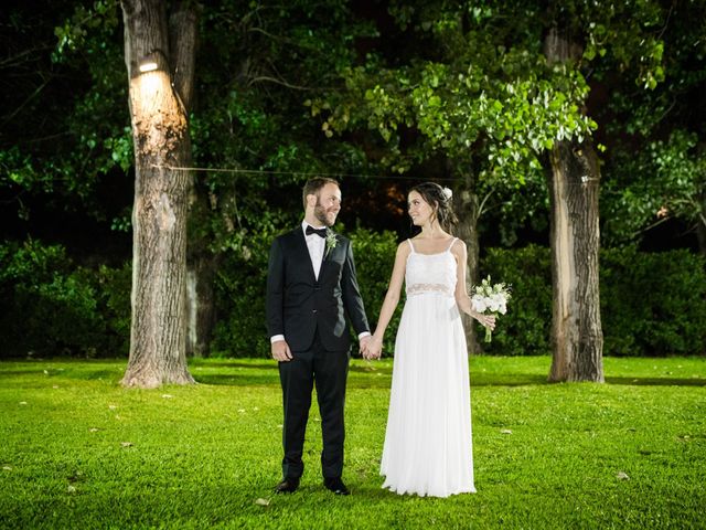 El casamiento de Nico y Sabri en Pilar, Buenos Aires 17