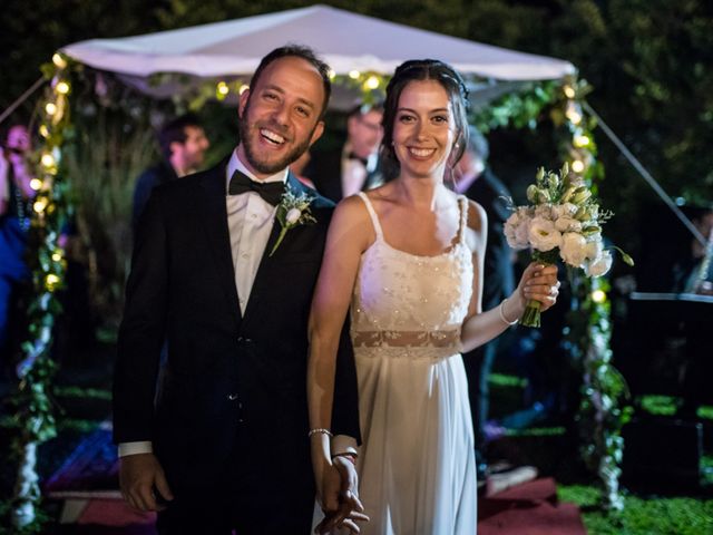 El casamiento de Nico y Sabri en Pilar, Buenos Aires 21