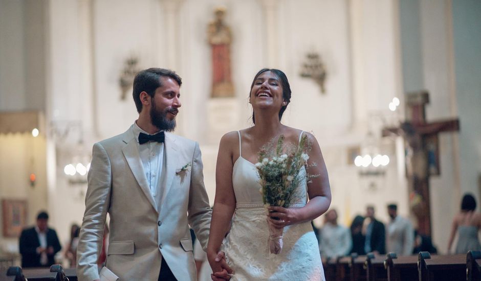 El casamiento de Nau y Bren en Caballito, Capital Federal