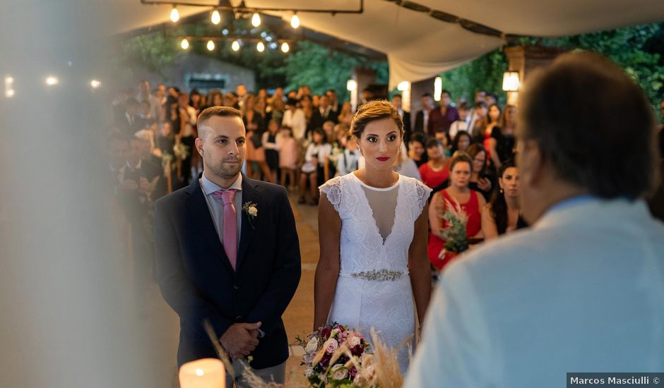 El casamiento de Nico y Johanna en Pilar, Buenos Aires
