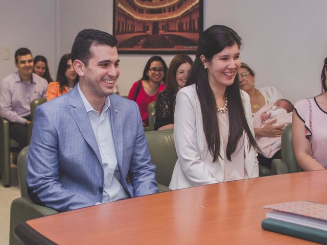 El casamiento de Fernando y Romina en Corrientes, Corrientes 1