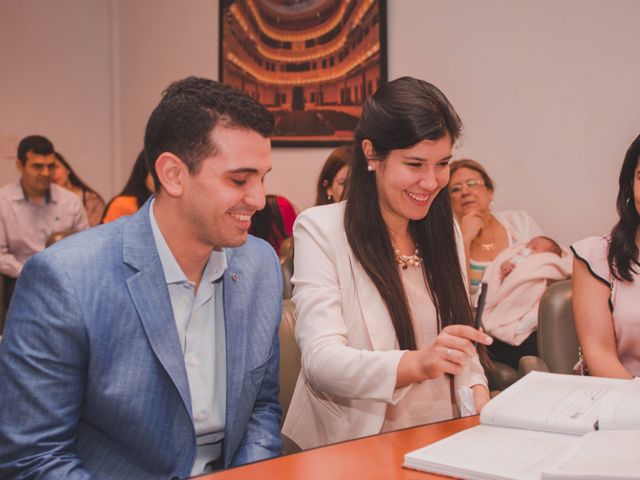 El casamiento de Fernando y Romina en Corrientes, Corrientes 4