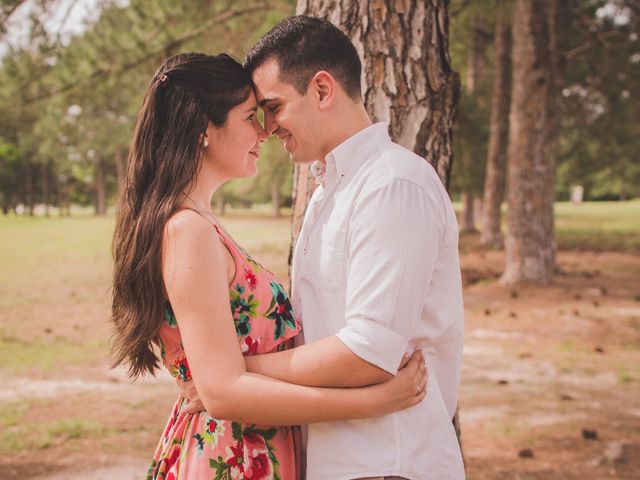 El casamiento de Fernando y Romina en Corrientes, Corrientes 8