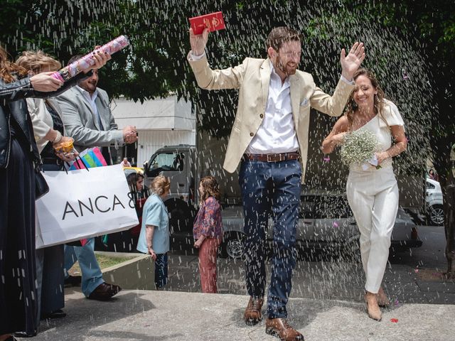 El casamiento de Fer y Gime en Martínez, Buenos Aires 1