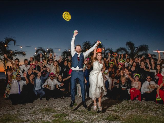 El casamiento de Fer y Gime en Martínez, Buenos Aires 64