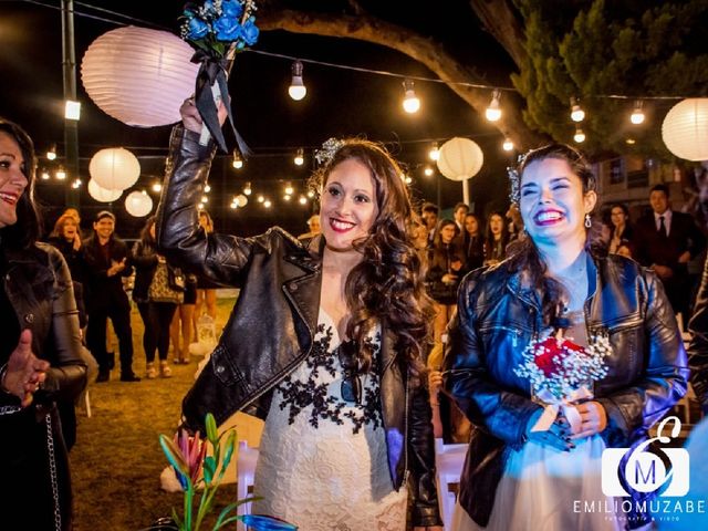 El casamiento de Celeste y Noelia en Juana Koslay, San Luis 8