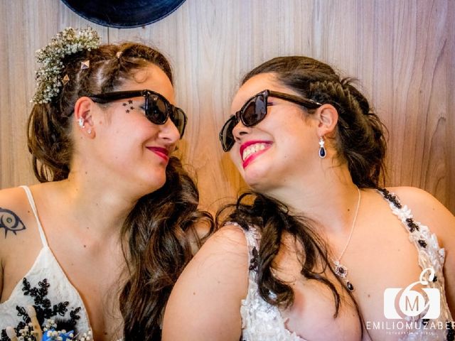 El casamiento de Celeste y Noelia en Juana Koslay, San Luis 13