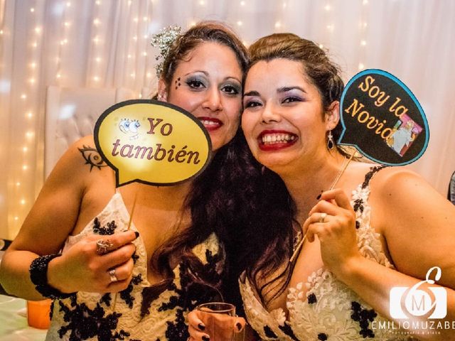 El casamiento de Celeste y Noelia en Juana Koslay, San Luis 15
