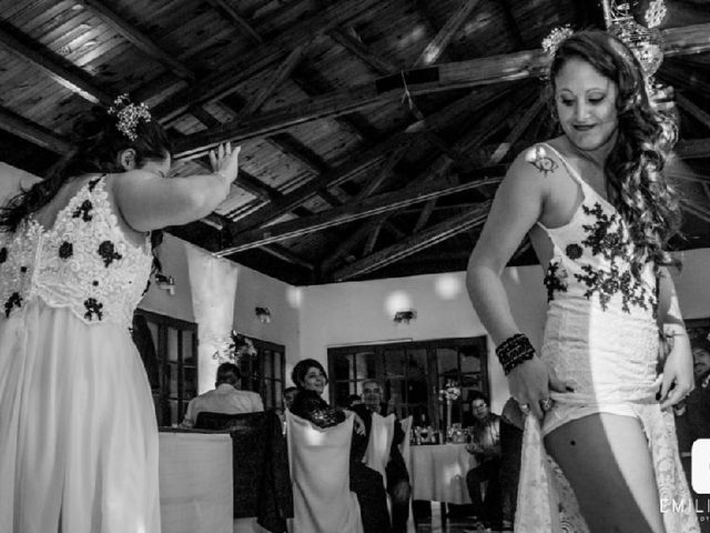El casamiento de Celeste y Noelia en Juana Koslay, San Luis 20