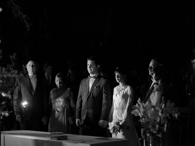El casamiento de Santiago y Natacha en General Rodríguez, Buenos Aires 32