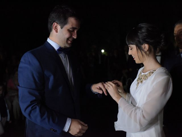 El casamiento de Santiago y Natacha en General Rodríguez, Buenos Aires 34