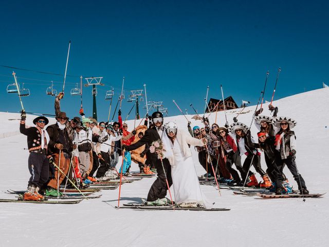 El casamiento de Fer y Gime en San Carlos de Bariloche, Río Negro 6