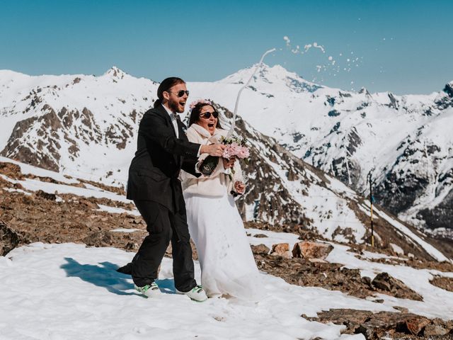 El casamiento de Fer y Gime en San Carlos de Bariloche, Río Negro 9