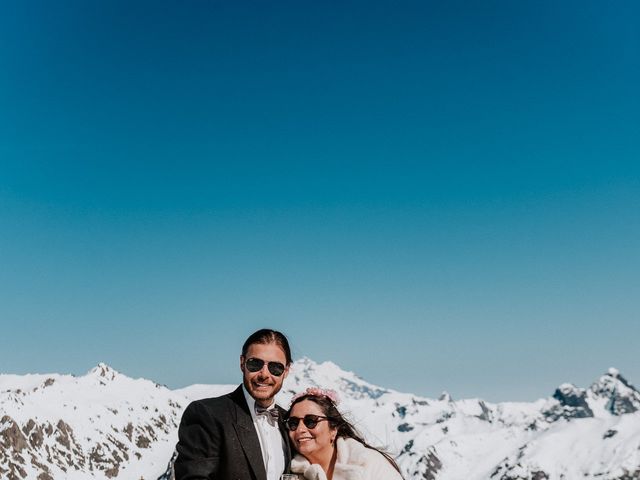 El casamiento de Fer y Gime en San Carlos de Bariloche, Río Negro 11