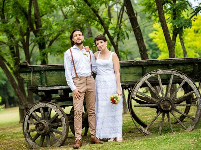 El casamiento de Juampi y Carla en Ezeiza, Buenos Aires 26
