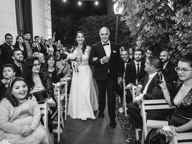 El casamiento de Nico y Jime en Wilde, Buenos Aires 18