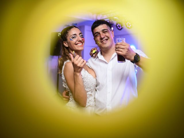 El casamiento de Germán y Vanesa en Villa Carlos Paz, Córdoba 31