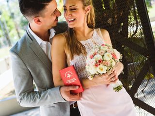 El casamiento de Debi y Fer 2