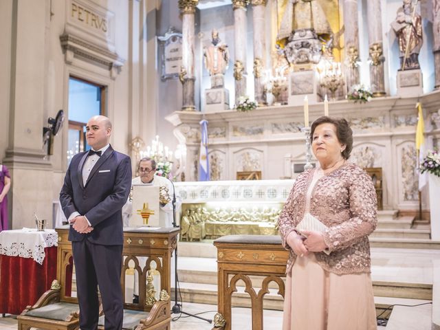 El casamiento de Fernando y Natalia en Caballito, Capital Federal 27