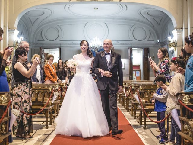 El casamiento de Fernando y Natalia en Caballito, Capital Federal 28