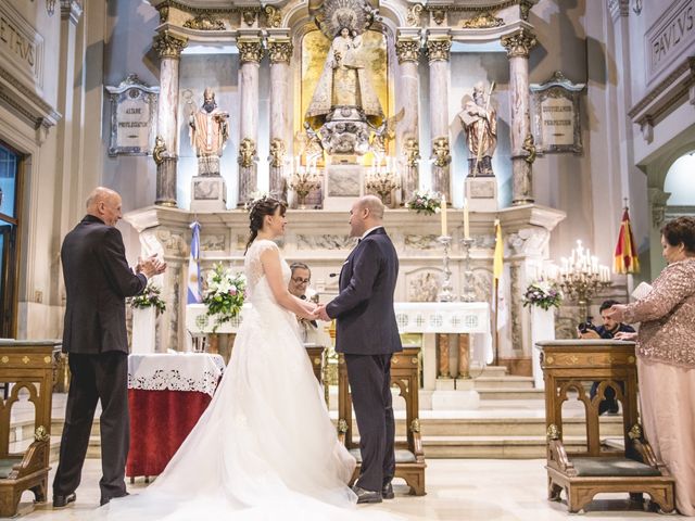 El casamiento de Fernando y Natalia en Caballito, Capital Federal 35
