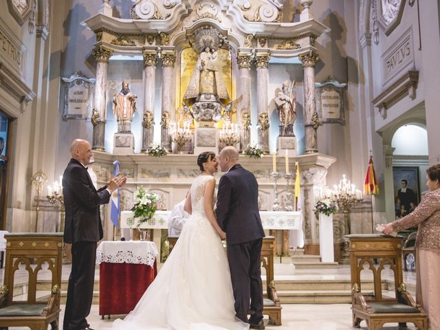 El casamiento de Fernando y Natalia en Caballito, Capital Federal 38