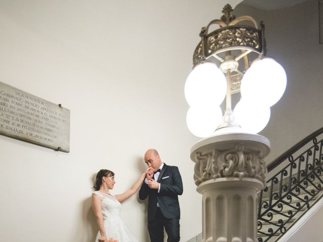 El casamiento de Fernando y Natalia en Caballito, Capital Federal 44