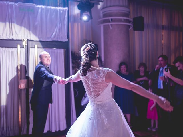 El casamiento de Fernando y Natalia en Caballito, Capital Federal 62