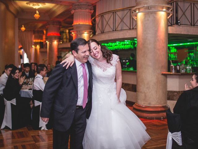 El casamiento de Fernando y Natalia en Caballito, Capital Federal 77