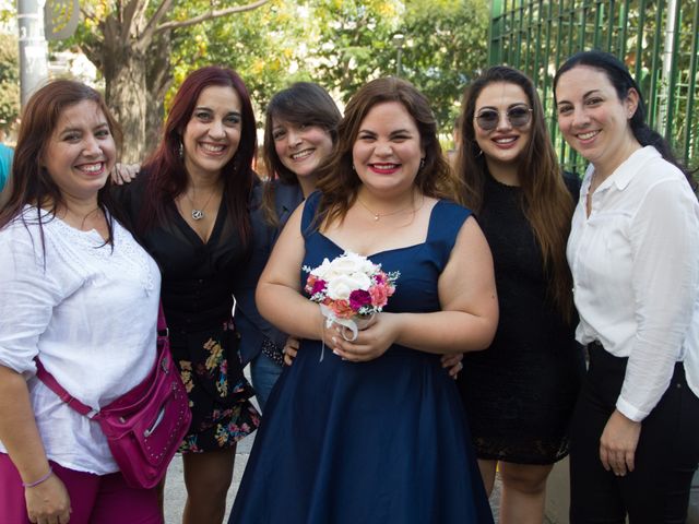 El casamiento de Dami y Naty en Moreno, Buenos Aires 2