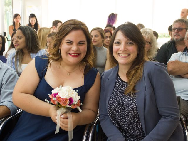 El casamiento de Dami y Naty en Moreno, Buenos Aires 8