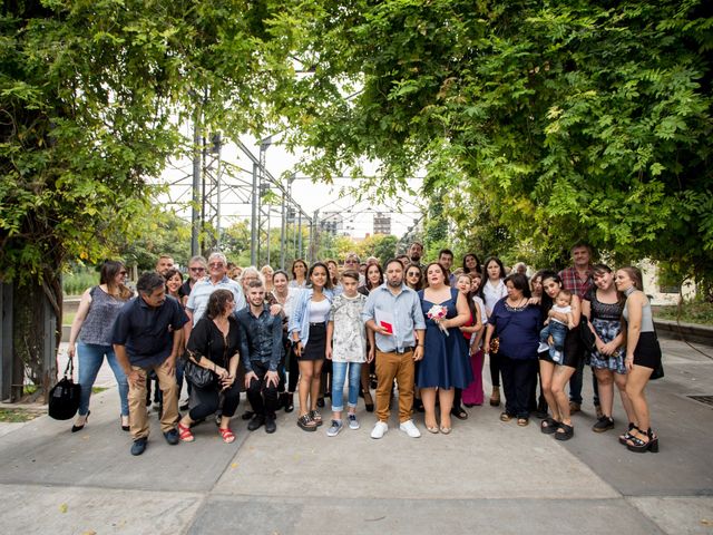 El casamiento de Dami y Naty en Moreno, Buenos Aires 18