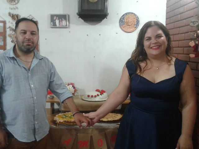 El casamiento de Dami y Naty en Moreno, Buenos Aires 21