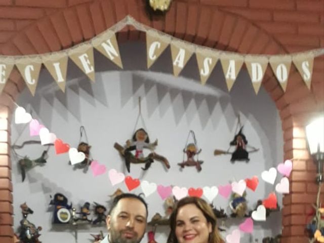 El casamiento de Dami y Naty en Moreno, Buenos Aires 26