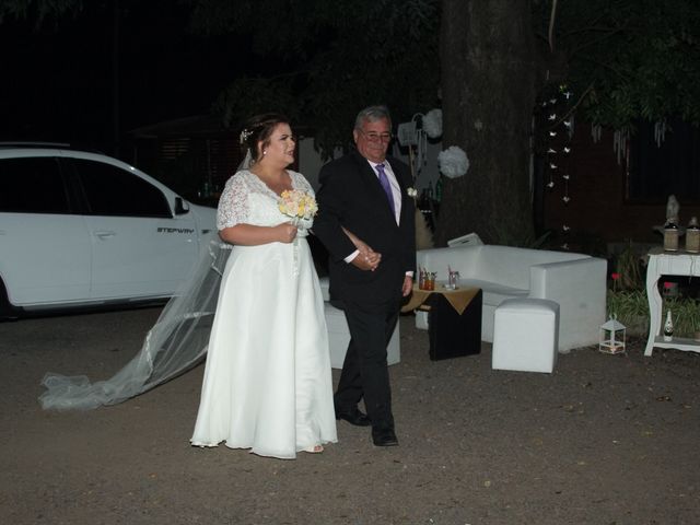 El casamiento de Dami y Naty en Moreno, Buenos Aires 73