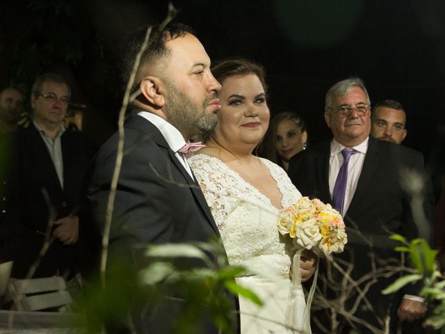 El casamiento de Dami y Naty en Moreno, Buenos Aires 79