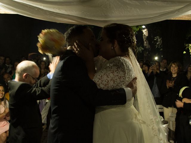 El casamiento de Dami y Naty en Moreno, Buenos Aires 85