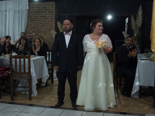 El casamiento de Dami y Naty en Moreno, Buenos Aires 94