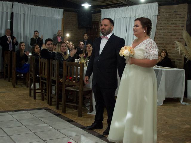 El casamiento de Dami y Naty en Moreno, Buenos Aires 95
