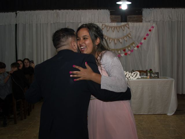 El casamiento de Dami y Naty en Moreno, Buenos Aires 107
