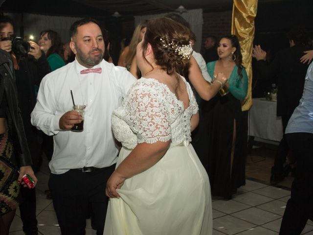 El casamiento de Dami y Naty en Moreno, Buenos Aires 120