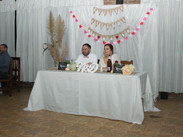 El casamiento de Dami y Naty en Moreno, Buenos Aires 123