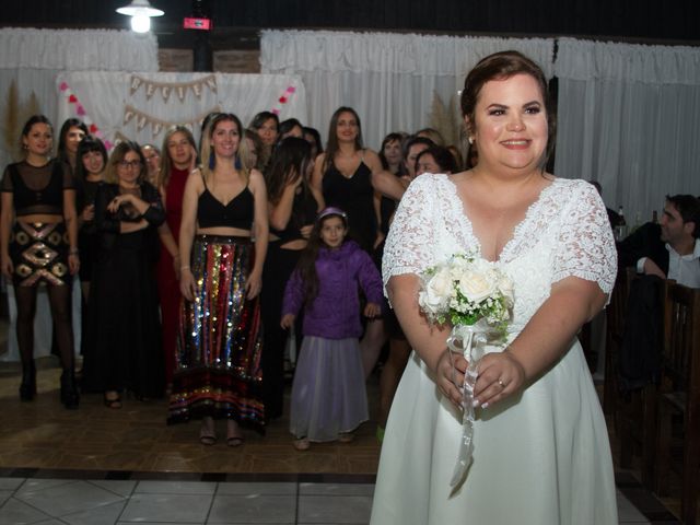 El casamiento de Dami y Naty en Moreno, Buenos Aires 124